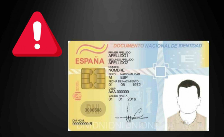 Le roban el DNI en Barcelona y acaba con una multa de 7.000 euros por una pareja de hecho falsa