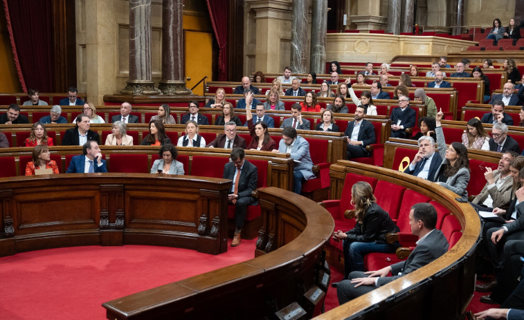 Catalunya pide al Gobierno que selecciones catalanas participen en competiciones internacionales