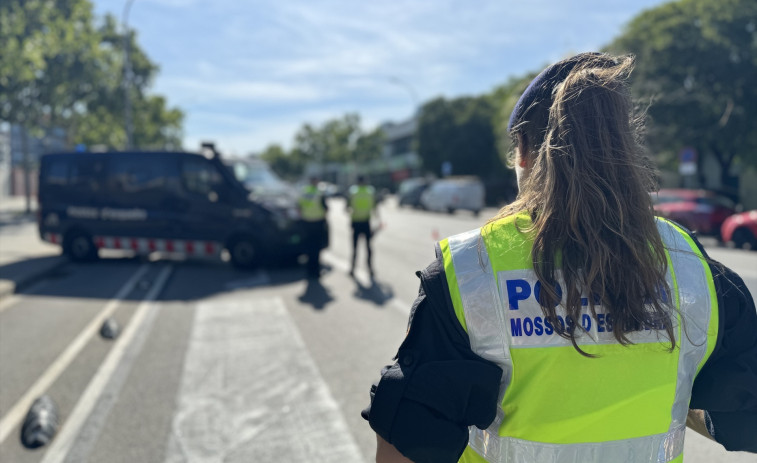 Megaoperación en Barcelona: 30 detenidos con más de 200 antecedentes en un solo día