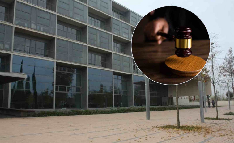 Piden 10 años de cárcel por violar a su hermana en el comedor de casa de sus padres en Sant Feliu de Guíxols
