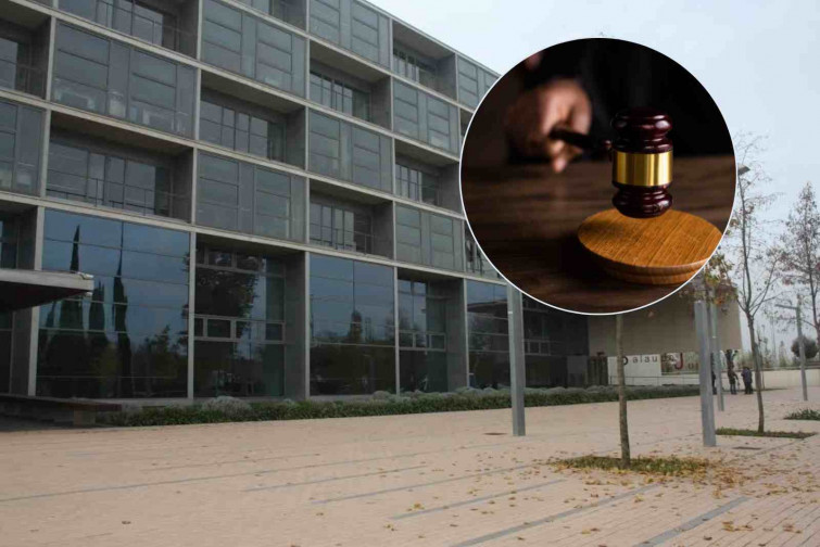 Piden 10 años de cárcel por violar a su hermana en el comedor de casa de sus padres en Sant Feliu de Guíxols