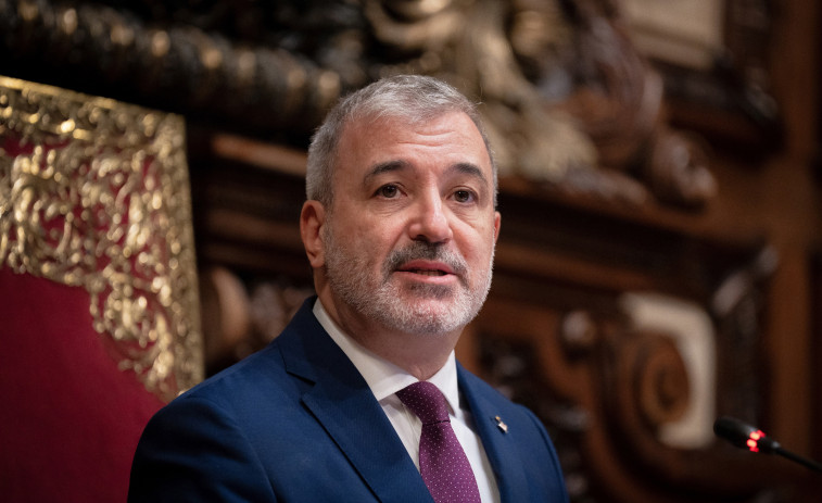 Collboni quiere presentar en 3 meses el proyecto para conectar el tranvía hasta Francesc Macià