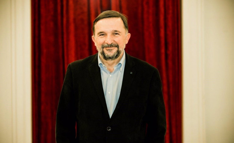 El barcelonés Sergio Vila-Sanjuán, premiado por su última novela