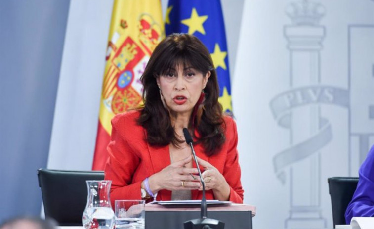 Ana Redondo propone reformar el Código Penal para incluir la violencia vicaria como forma de violencia de género