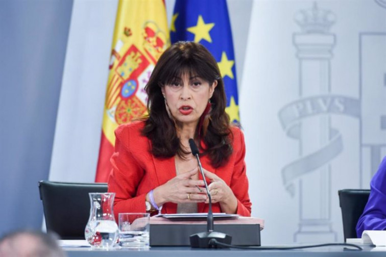 Ana Redondo propone reformar el Código Penal para incluir la violencia vicaria como forma de violencia de género