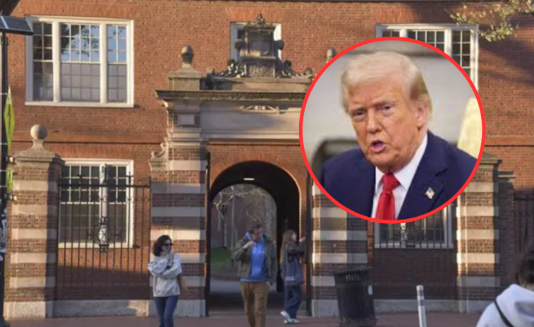 La última de Trump: prohíbe a Harvard matricular a estudiantes extranjeros