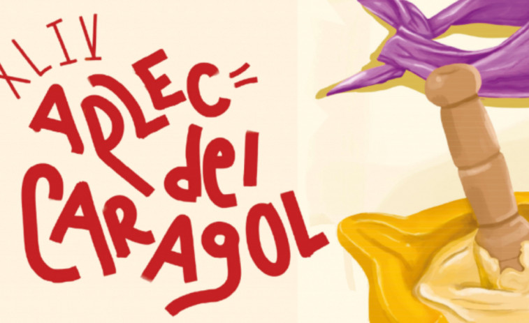 Lleida vibra con el Aplec del Caragol: tres días de locura para los fanáticos de los caracoles