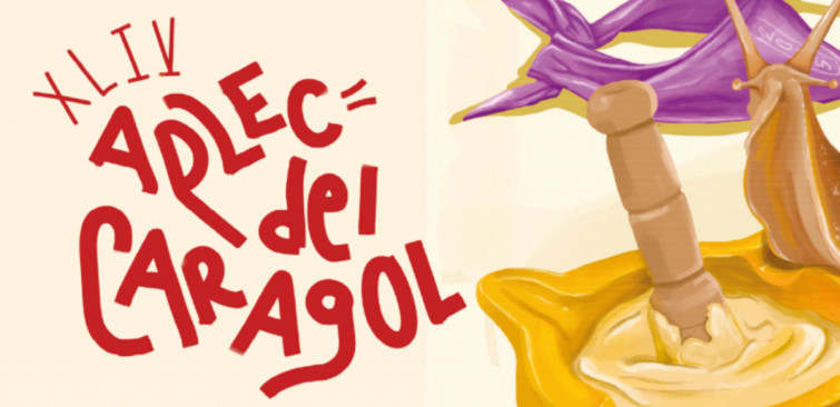 Lleida vibra con el Aplec del Caragol: tres días de locura para los fanáticos de los caracoles