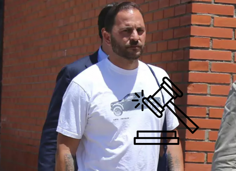 Antonio Tejado, al banquillo de los acusados: ¿por qué se le juzga?