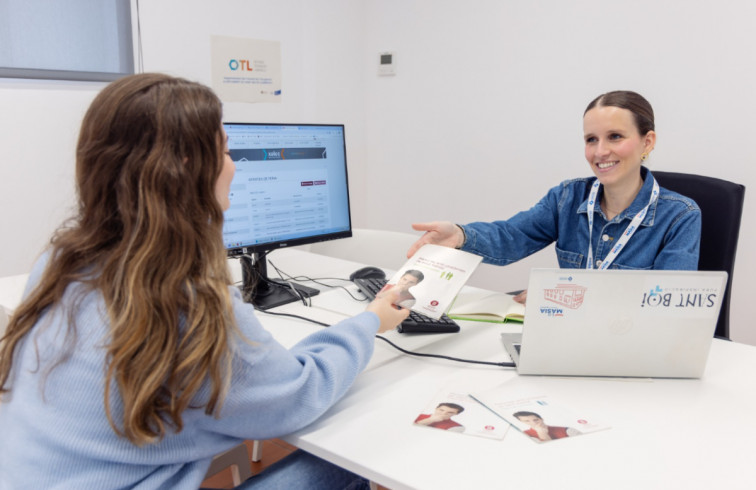 Inclusión laboral para todos: 70 personas con esquizofrenia encuentran trabajo con un programa de la Diputació de Barcelona