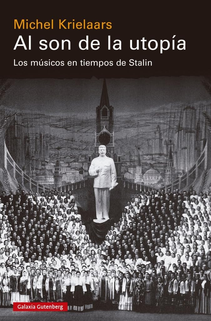 Libros.Al son de la utopía