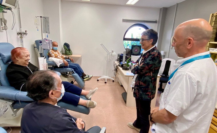 El Hospital del Pallars comienza a ofrecer tratamientos de quimioterapia