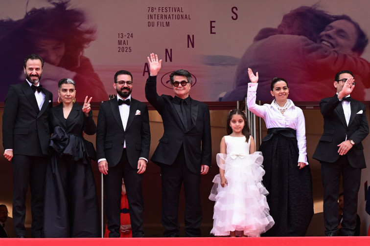 Un perro, un torturador y una decisión mortal: Panahi gana así la Palma de Oro del 78 Festival de Cannes