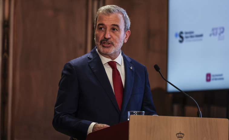 Israel prohíbe el acceso del alcalde de Barcelona, Jaume Collboni al país