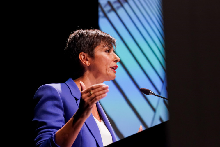 Isabel Rodríguez lanza un 