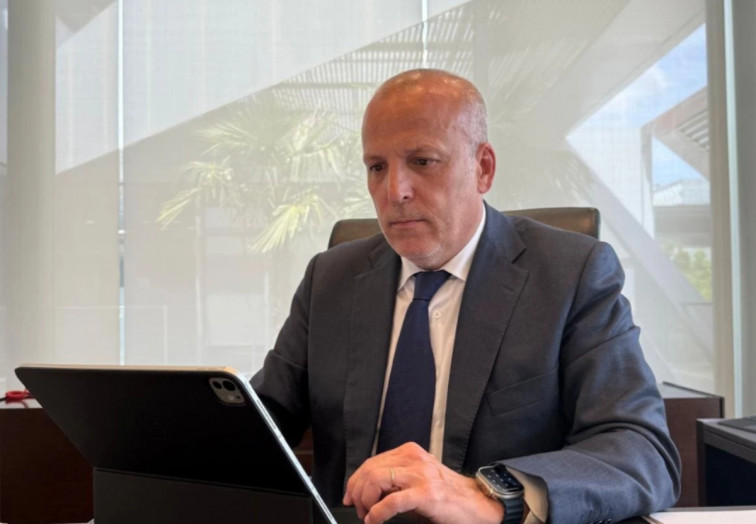 Álvaro Echevarría (Telefónica), nuevo miembro de la Junta de Gobierno del Círculo Ecuestre