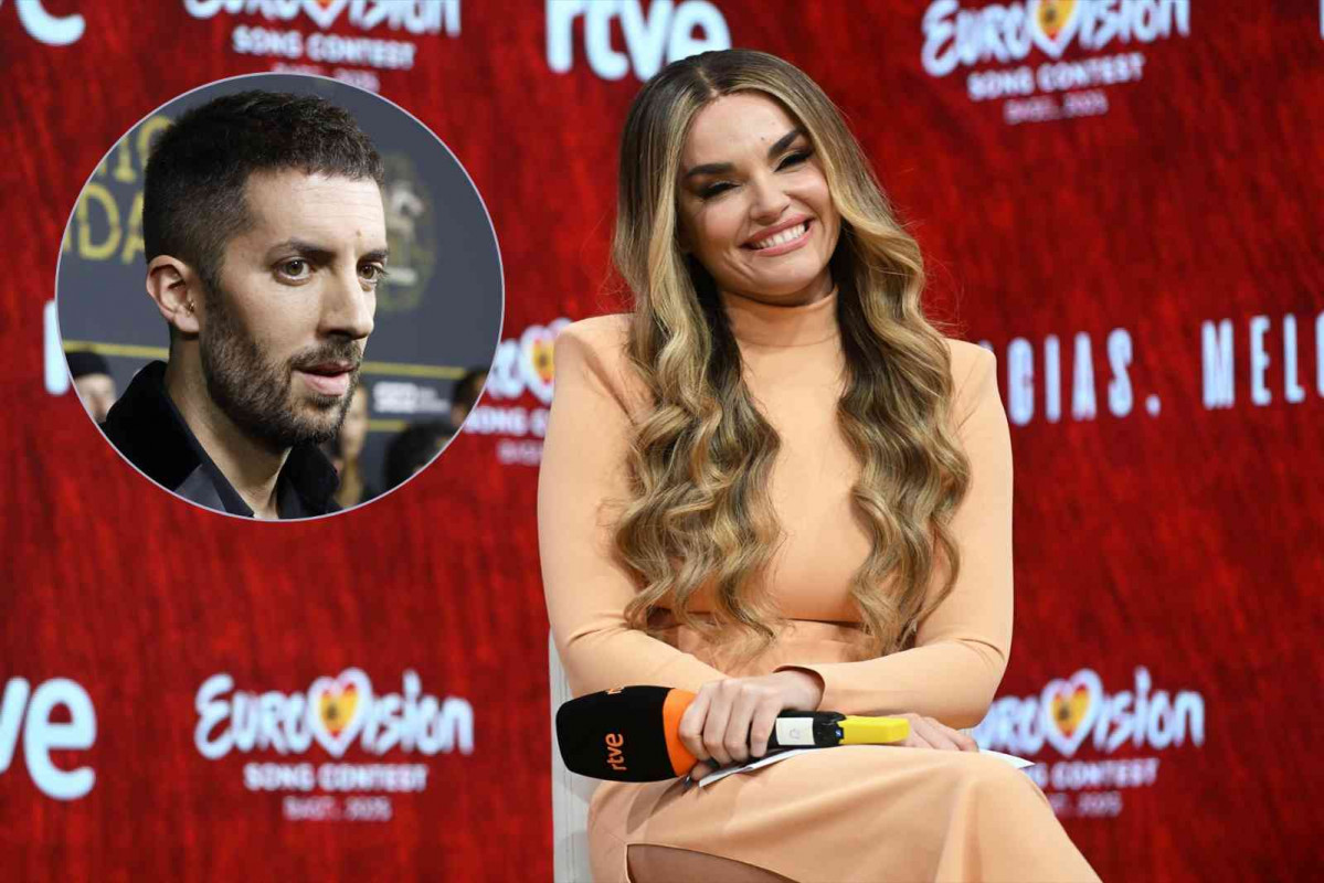 David Broncano y Melody