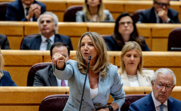 El PP elimina en la disolución de asociaciones franquistas y se centra en penalizar el enaltecimiento de ETA