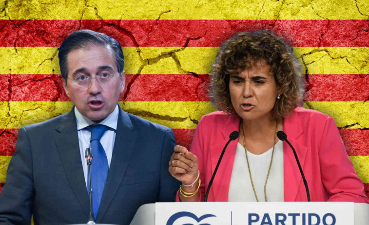 La guerra por el catalán llega a Europa: Albares presiona y el PP apuesta por el bloqueo total