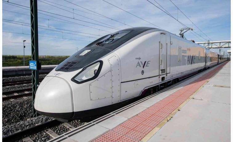 Oferta irresistible de Renfe: Viaja en alta velocidad desde 9 euros este verano