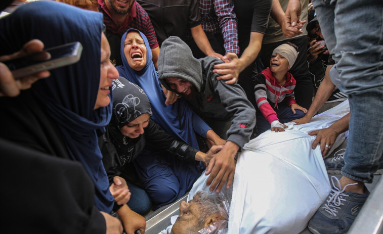 Hambruna en Gaza: más de 100 ONG urgenla apertura de ayuda