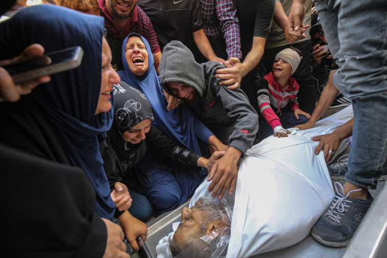 Hambruna en Gaza: más de 100 ONG urgenla apertura de ayuda