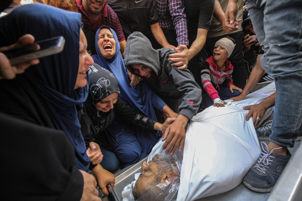EuropaPress 6751082 may 26 2025 gaza city gaza strip palestinian territory relatives of