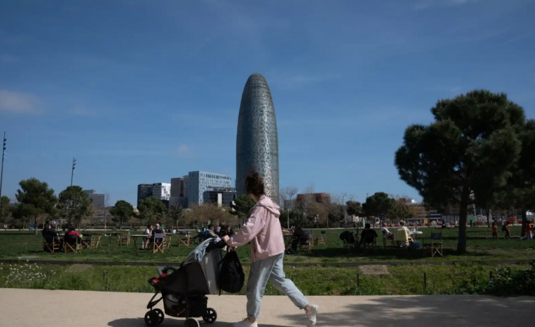 Tiempo en Catalunya: estabilidad térmica en este martes 27 de mayo