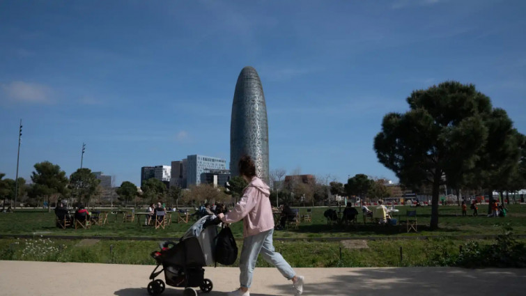 Tiempo en Catalunya: estabilidad térmica en este martes 27 de mayo