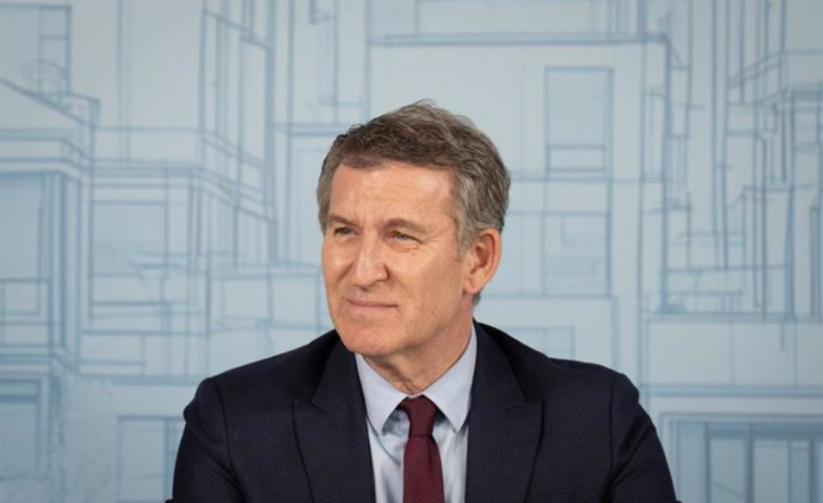 Feijóo mueve ficha y presenta sus avales para la reelección