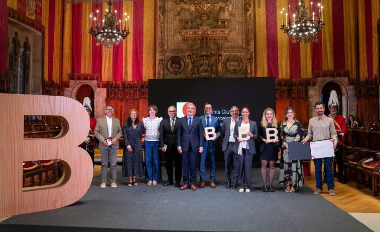 Barcelona distingue a cinco científicos por su impacto en la investigación con los Premis Ciutat 2024