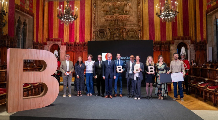 Barcelona distingue a cinco científicos por su impacto en la investigación con los Premis Ciutat 2024