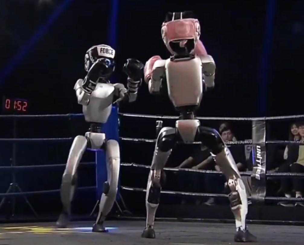 ROBOTS