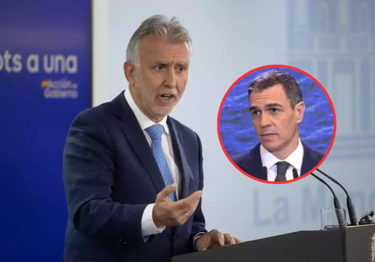Buenas noticias: el ministro Torres vuelve al trabajo tras ser operado de cáncer