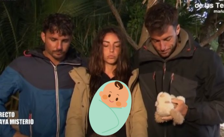 ¿Anita embarazada en Supervivientes?: 