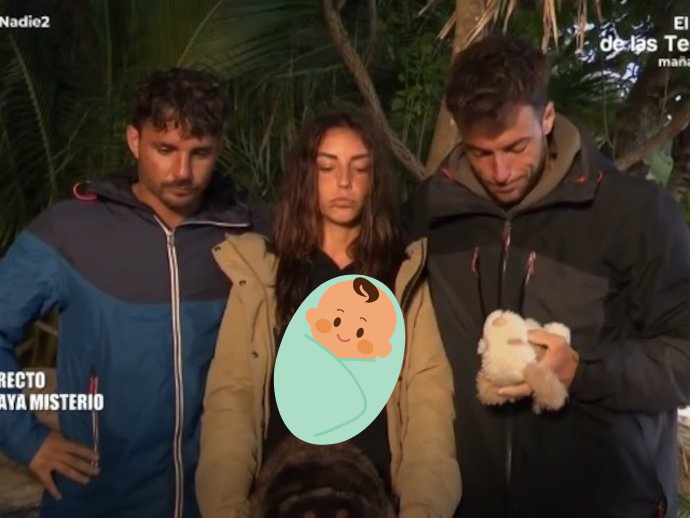 ¿Anita embarazada en Supervivientes?: 