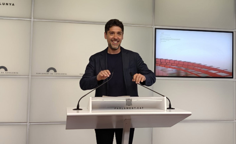 Comuns valora positivamente los avances hacia un nuevo modelo de financiación para Catalunya con más Ingresos