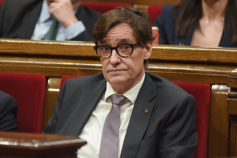 Illa cree que la oposición de Feijóo al catalán en la UE le 