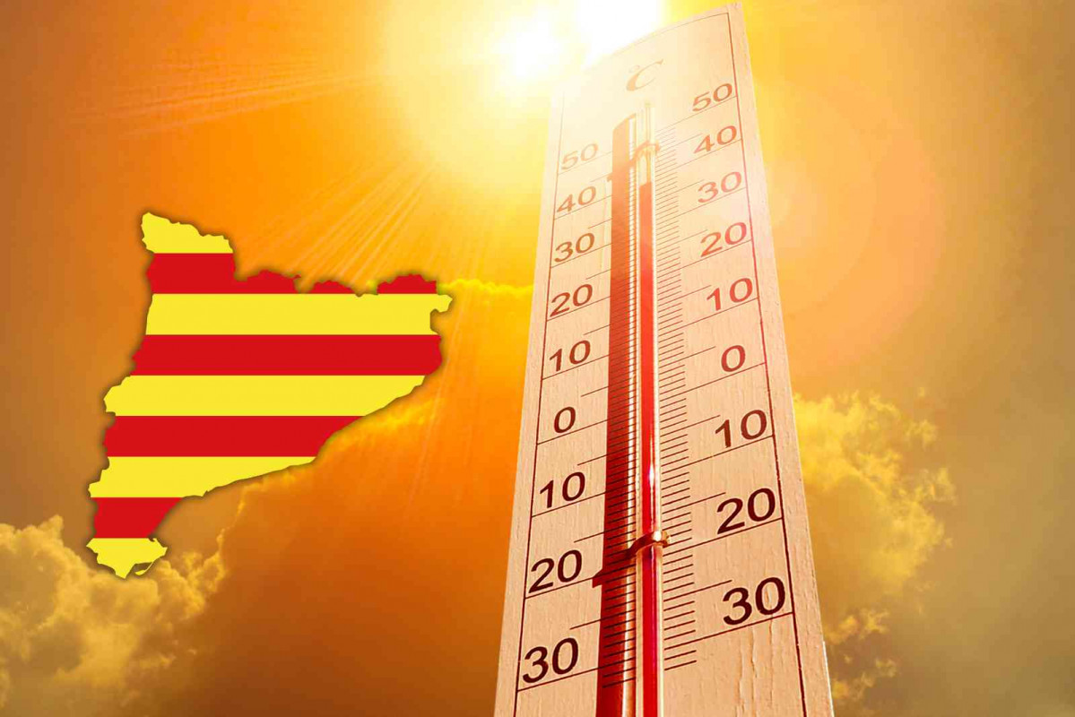Calor, Catalunya