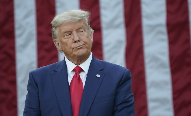 Trump elogia a la UE por acelerar las negociaciones tras su amenaza de un arancel del 50%