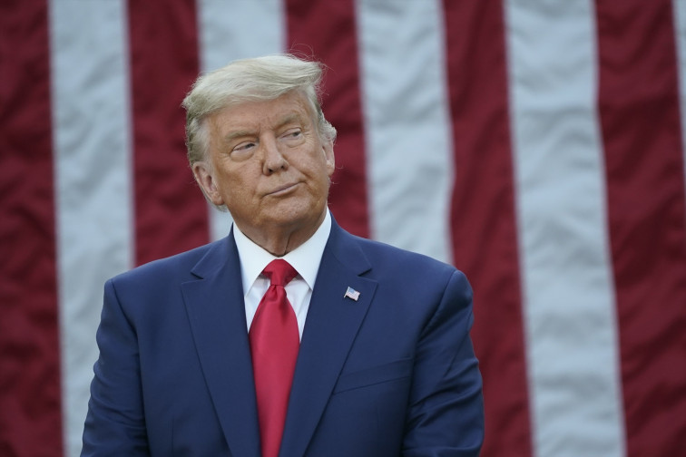 Trump elogia a la UE por acelerar las negociaciones tras su amenaza de un arancel del 50%