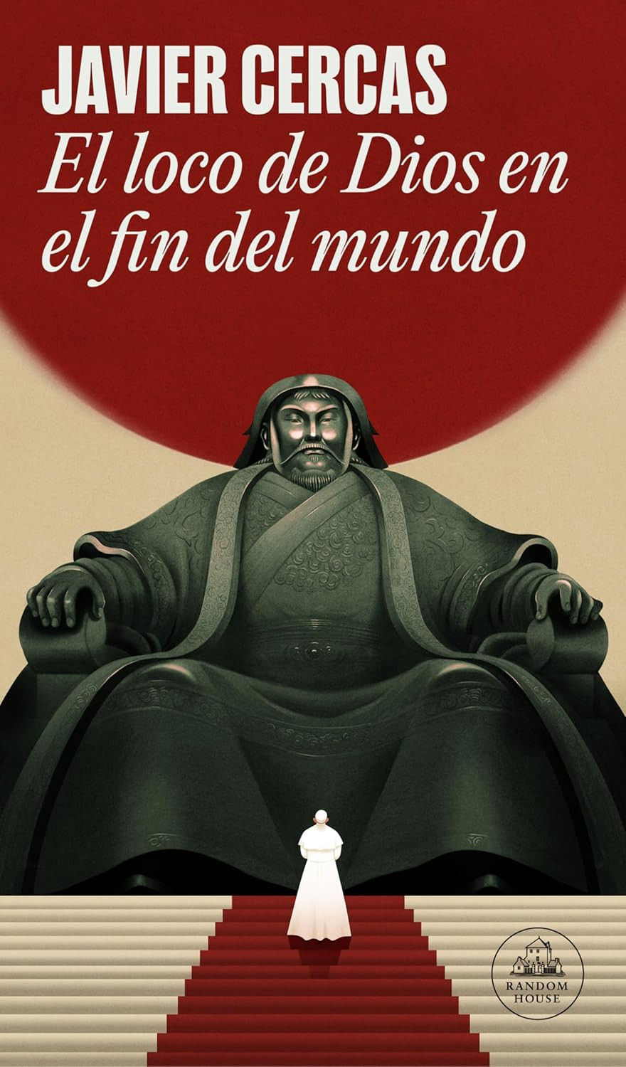 Libros.El loco de Dios en el fin del mundo