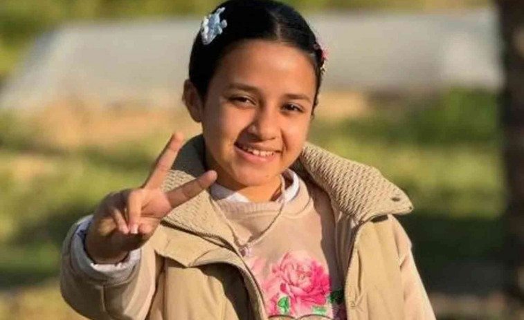 La influencer más joven de Gaza, una niña de 11 años, muere en ataque de Israel
