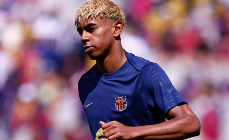 Lamine Yamal renueva con el FC Barcelona hasta 2031: el mayor contrato de la plantilla con solo 17 años