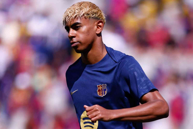 Lamine Yamal renueva con el FC Barcelona hasta 2031: el mayor contrato de la plantilla con solo 17 años