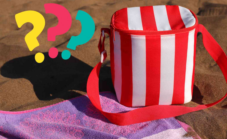 ¿Qué llevar a la playa? Los alimentos que no fallan y te refrescan