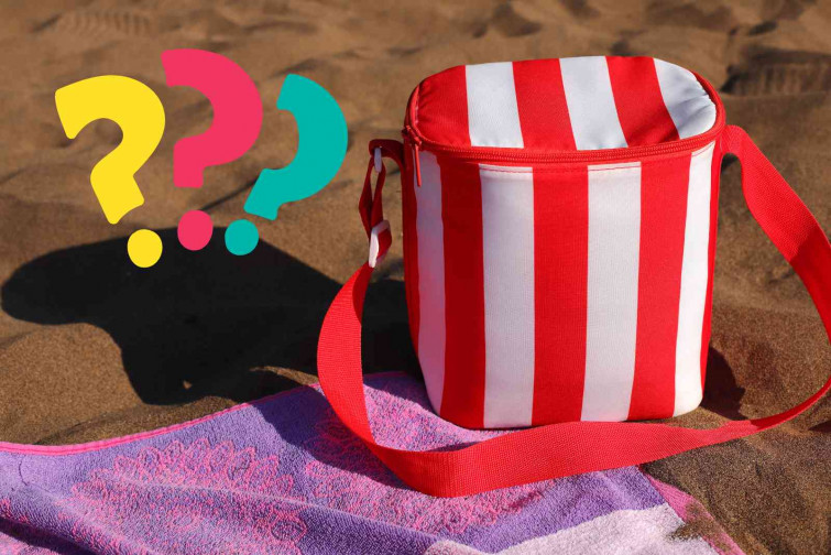 ¿Qué llevar a la playa? Los alimentos que no fallan y te refrescan
