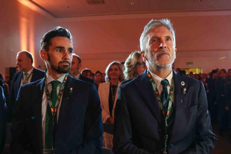 Dimite el número dos de Marlaska alegando motivos personales