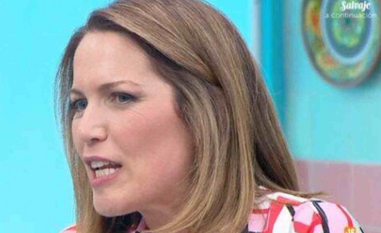 Silvia Intxaurrondo estalla en TVE por el discurso de Melody tras Eurovisión