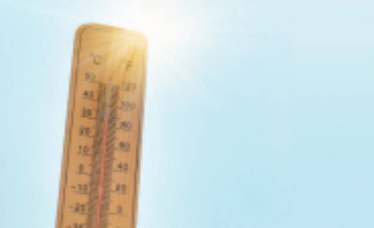 Barcelona iguala su temperatura máxima registrada en un mes de junio